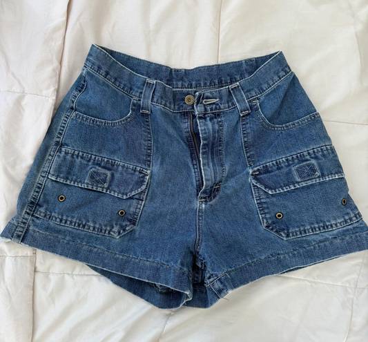 Lee Denim Shorts