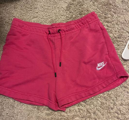 Nike Pink  shorts