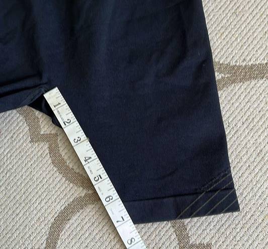 JoyLab  Compression seamless extra high rise 7” inseam bike shorts