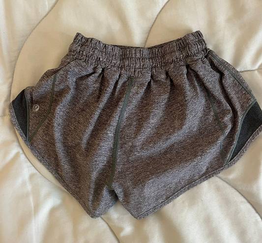 Lululemon Hotty Hot Shorts