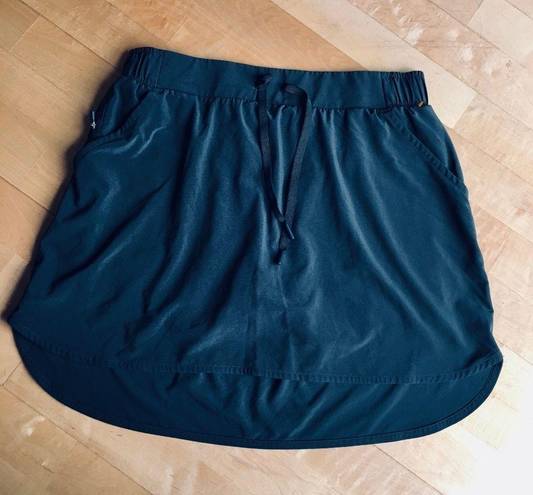 All In Motion Athletic Skort, Olive Green, Size M