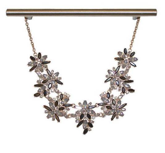 Glamorous  Jewel INC Statement Fashion Necklace