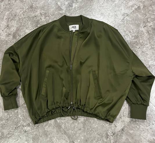 Jack by BB Dakota Bomber Jacket