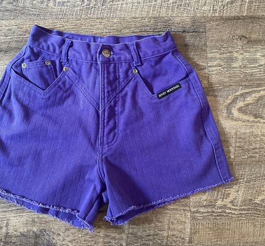 Rocky Mountain Shorts