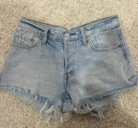 Levi’s 501 Denim Shorts