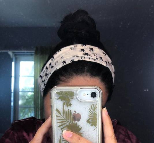 Forever 21 Black/white Headband