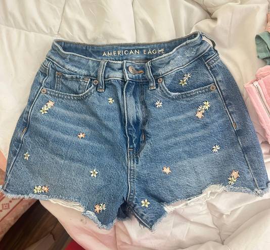 American Eagle Outfitters Jean Shorts