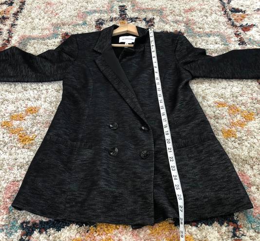 BCBGeneration black marled blazer