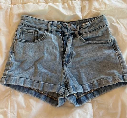 PacSun Mom Short