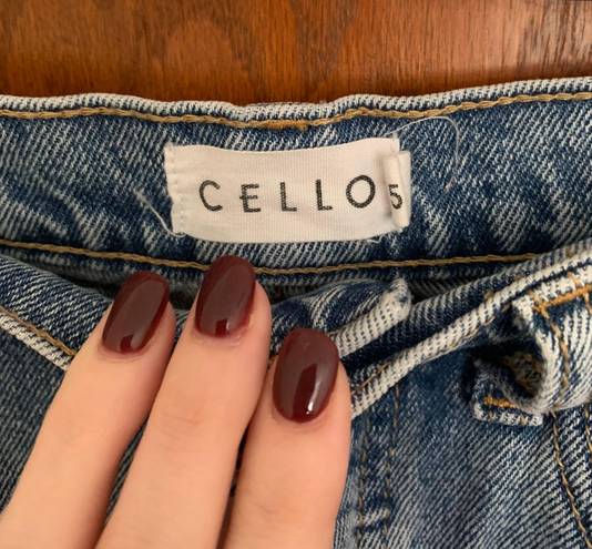 Cello Distressed Jeans