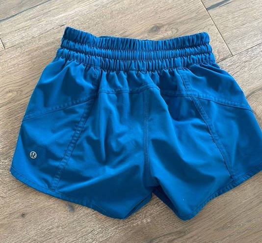 Lululemon Shorts Size 4