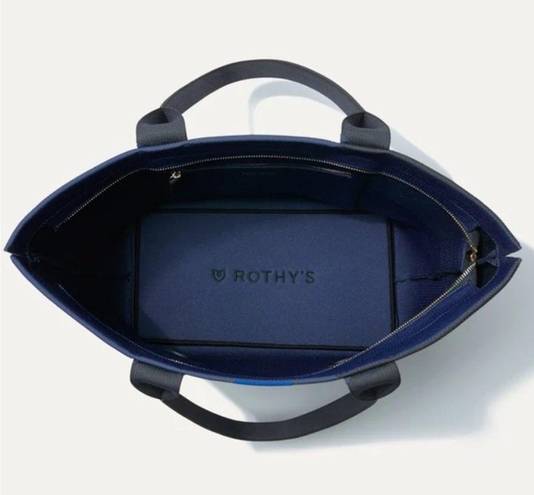 Rothy's  The Essential Tote Bag in Midnight Navy