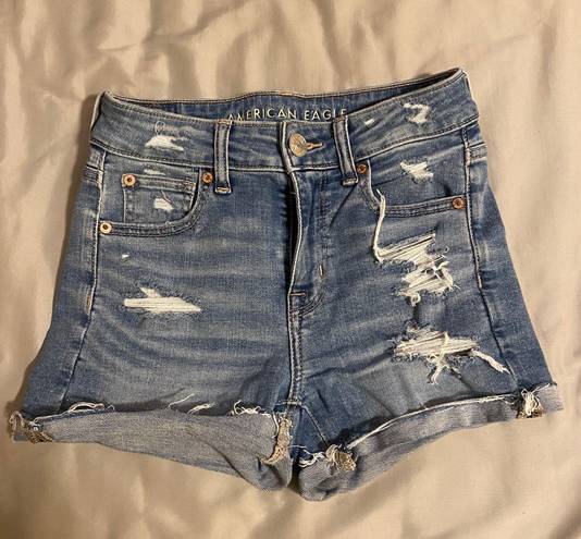 American Eagle Outfitters Jean Short