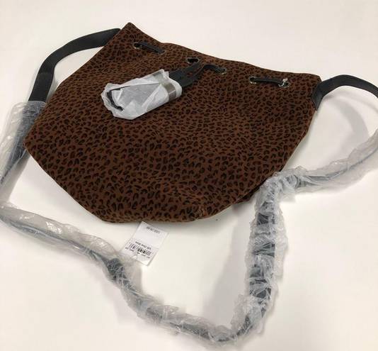 American Eagle  Cheetah Leopard Purse