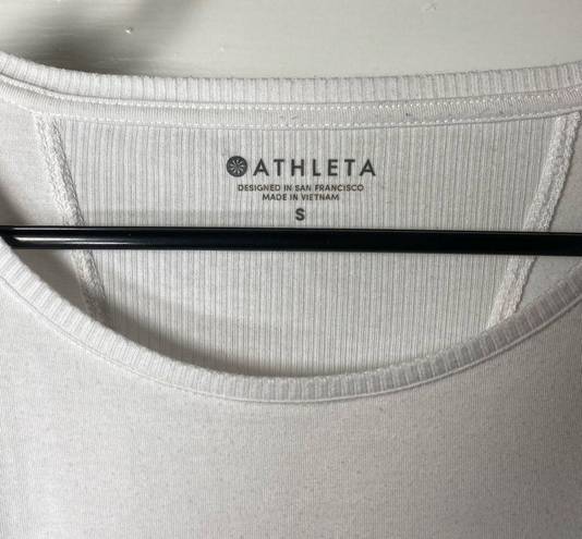 Athleta | ‘Essence’ Semi Fitted Long Sleeve Tee