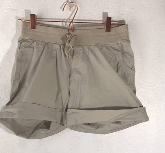 Motherhood Maternity  khakis shorts