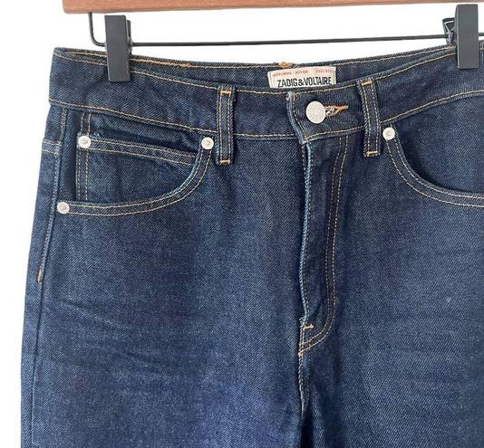 Zadig & Voltaire  Poete Denim Jean