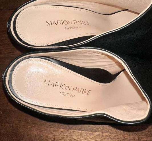 PARKE NWOB Marion  Mona High Heel Pointed Mules