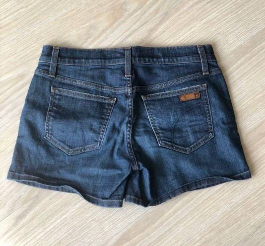 Joe’s Jeans Demin Rendall Shorts: Size 27