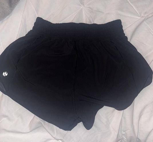 Lululemon Hotty Hot HR Short 2.5”