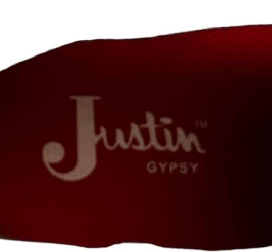 Justin Boots Justin Gypsy Leather Cowboy Boots