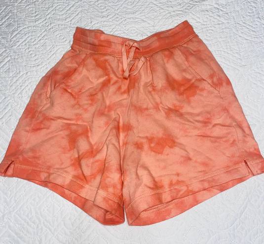 Lounge high waisted  shorts