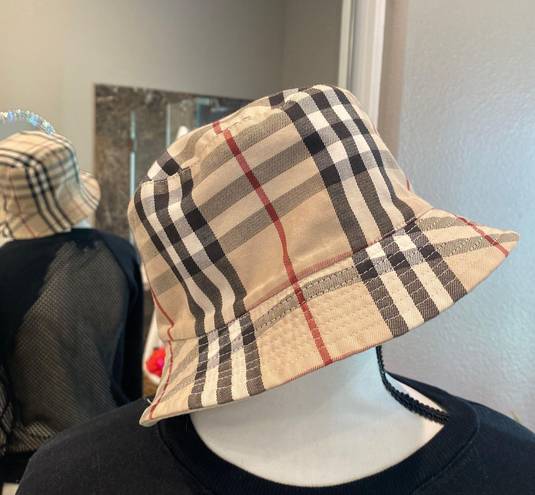 Burberry Reversible Bucket Hat