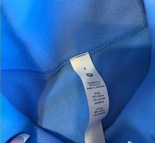 Lululemon  Blue Nile Define Jacket