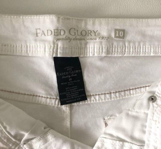 Faded Glory 🆕💥Capri Jeans