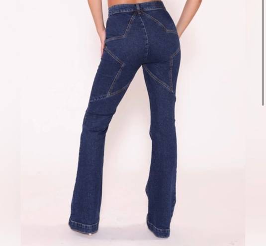 Revice Denim Venus Flares