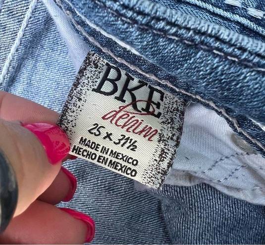 BKE Buckle  Stella Flare Jeans 25R