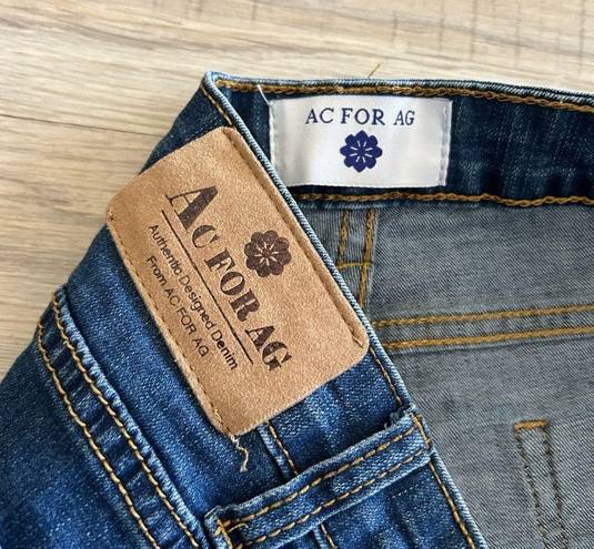 AG Adriano Goldschmied Alexa Chung for Adriano Goldschmied AC for AG Flare Bellbottom Jeans