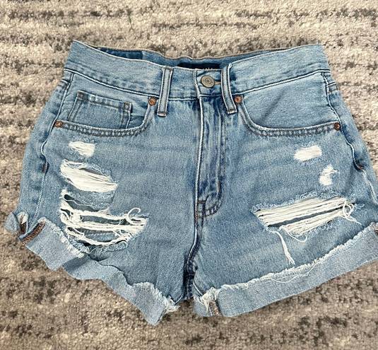 Aeropostale Jean Shorts