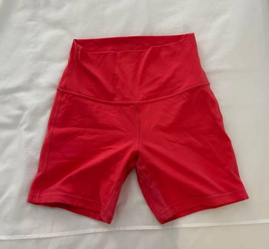 Lululemon Align Shorts 6”