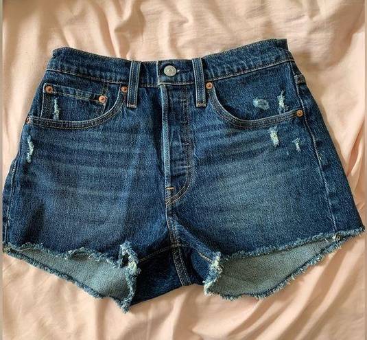 Levi’s  501 Jean shorts