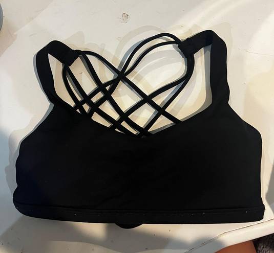 Lululemon Free To Be Bra Size 2