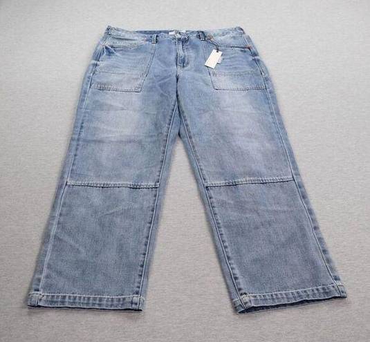 Habitual  Delia Utility High Waisted Jeans Women's Size 31 NWT