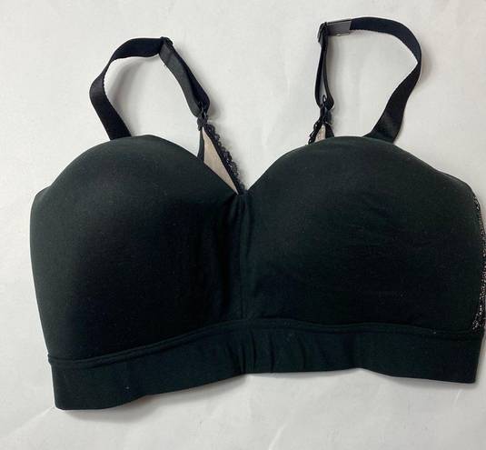 Felina Paramour by  black Ariel wireless bra 36DD