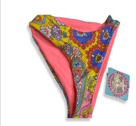 Luli Fama  Siren Dance Reversible Bottom NWT