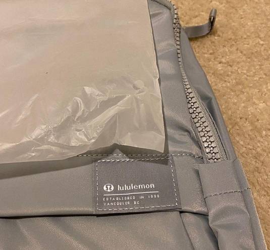 Lululemon  everyday backpack Grey color