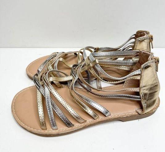 Harper  Canyon Shoes Womens Size 5 Strappy Gladiator Sandals