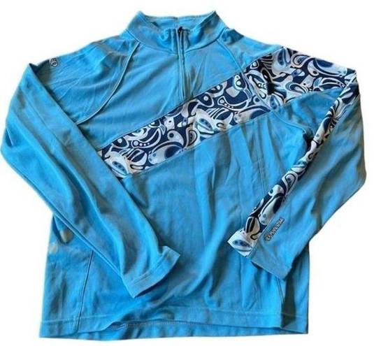 Pearl Izumi  Cycling Pullover Shirt