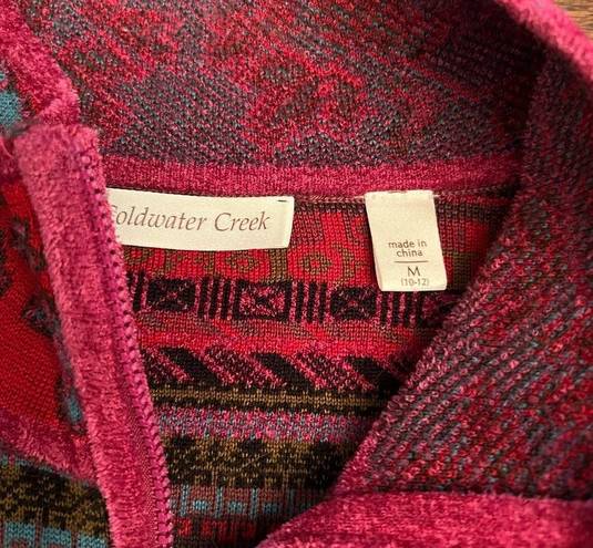 Coldwater Creek Cold water creek size large women vest