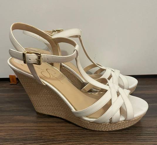 Jessica Simpson Wedges