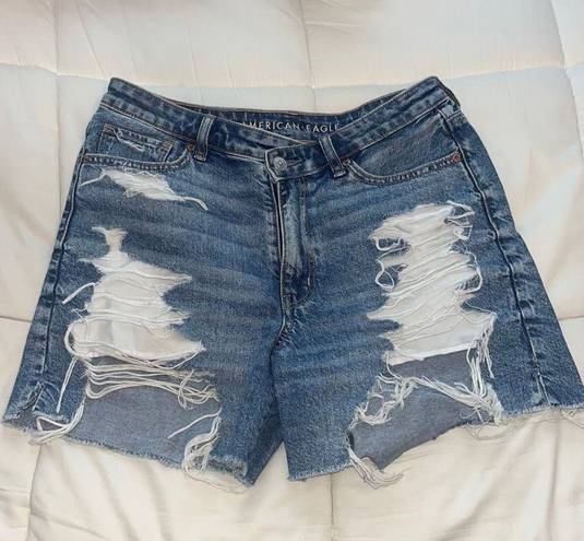 American Eagle Outfitters High Rise Shorts