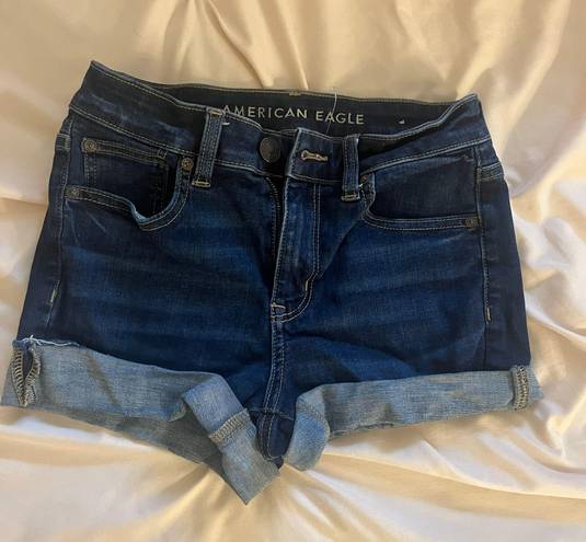 American Eagle Outfitters Jean Shorts