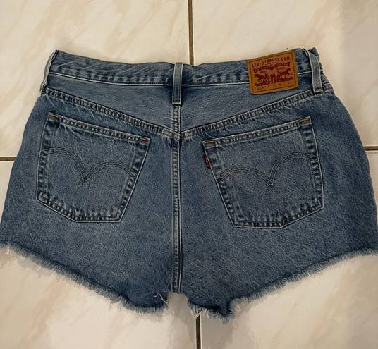 Levi’s 501 Denim Shorts