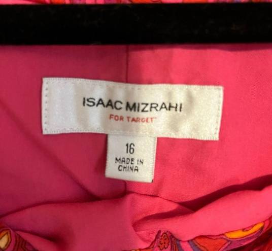 Isaac Mizrahi Isaac Mirahi size 16 dress