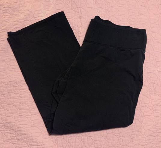 Lane Bryant Livi Active Wide Leg Yoga Pants