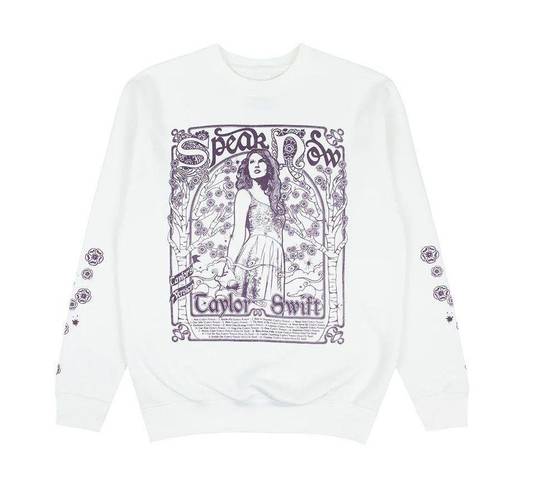 Taylor Swift Speak Now (Taylor’s Version) Crewneck